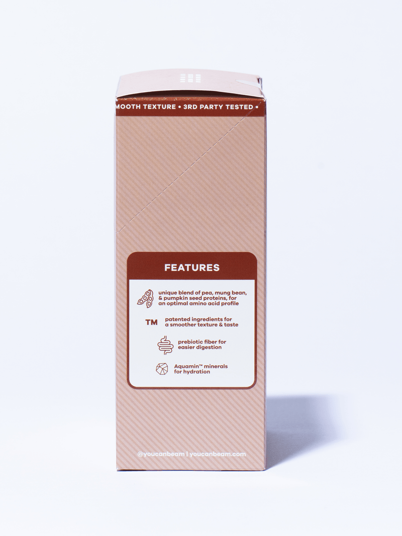Load image into Gallery viewer, Beam - In Vegan Protein Travel Pack