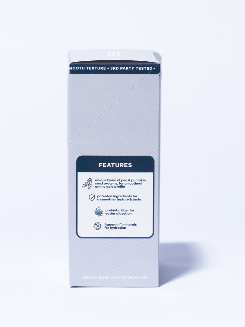 Load image into Gallery viewer, Beam - In Vegan Protein Travel Pack