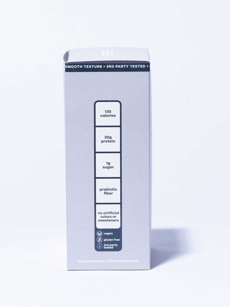 Load image into Gallery viewer, Beam - In Vegan Protein Travel Pack