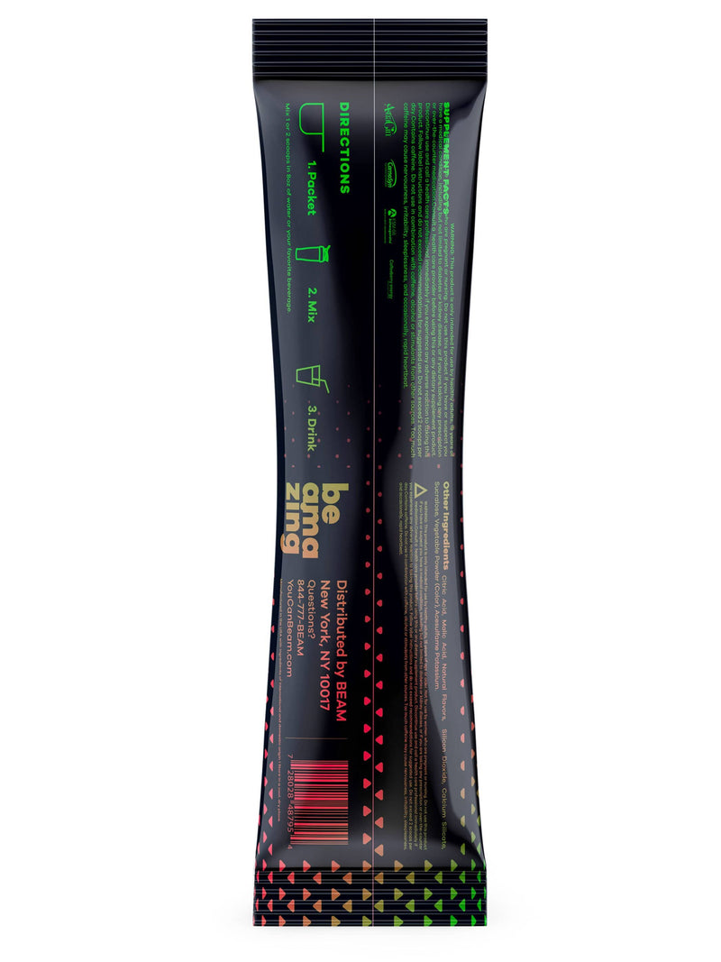 Load image into Gallery viewer, Beam - In Pre Workout Sample Pack