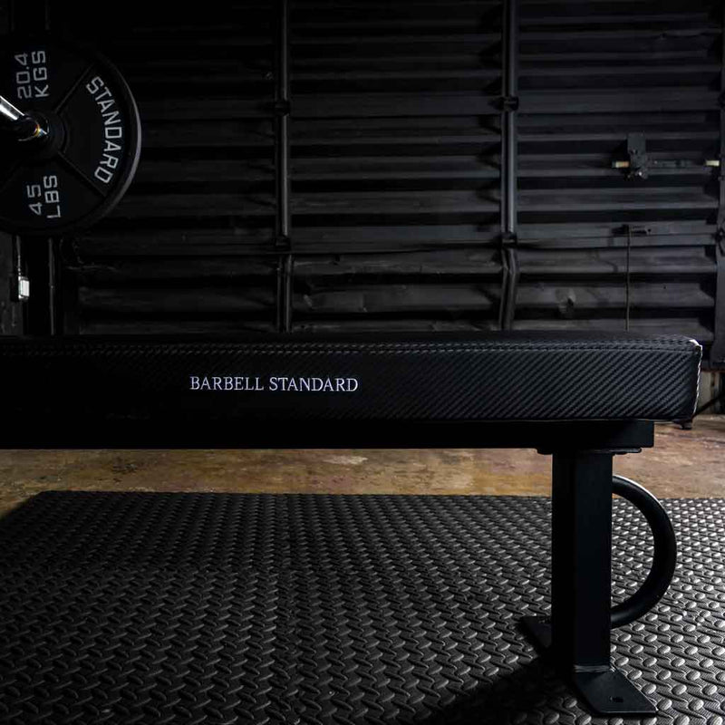 Load image into Gallery viewer, Barbell Standard - Competition Flat Weight Bench