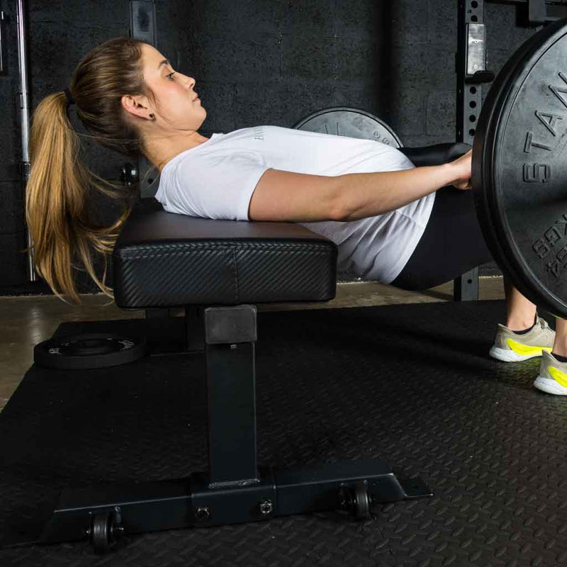 Load image into Gallery viewer, Barbell Standard - Competition Flat Weight Bench