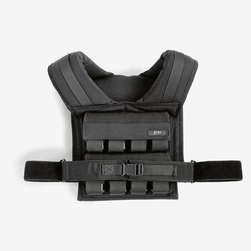 Load image into Gallery viewer, Gravgear - Grav Weight Vest 37lb