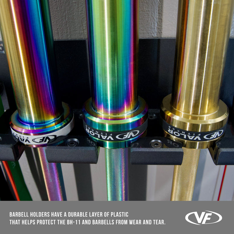 Load image into Gallery viewer, Valor Fitness - Multipurpose Wall Mounted Storage Rack