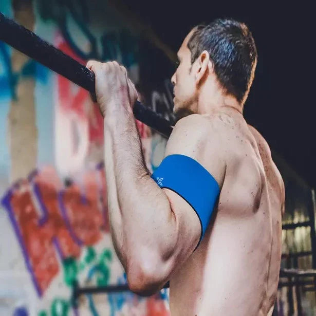 Load image into Gallery viewer, Body Helix - Biceps Compression Sleeve