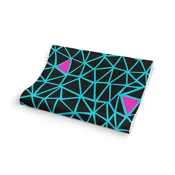 Load image into Gallery viewer, Yune Yoga - Yoga Mat | 6mm Thick | Black | Non-Slip | Eco Friendly | Yune Yoga | Nakata