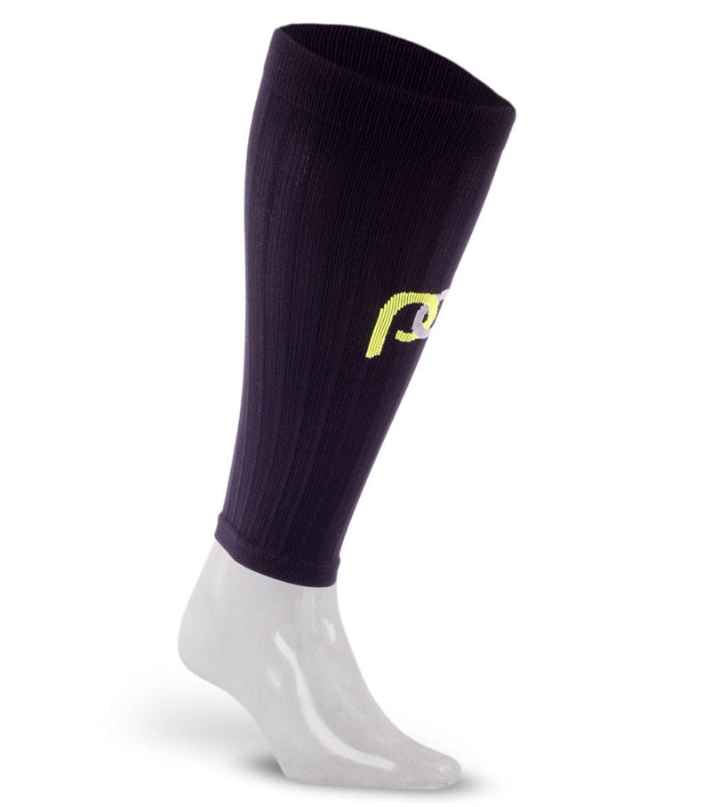 Load image into Gallery viewer, Pro Compression - Calf Sleeves, Black (Wide-Calf)