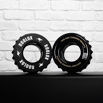 Load image into Gallery viewer, Abmat - RooLox Barbell Collar