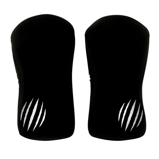 Bear KompleX - Bear KompleX Knee Sleeves - Black
