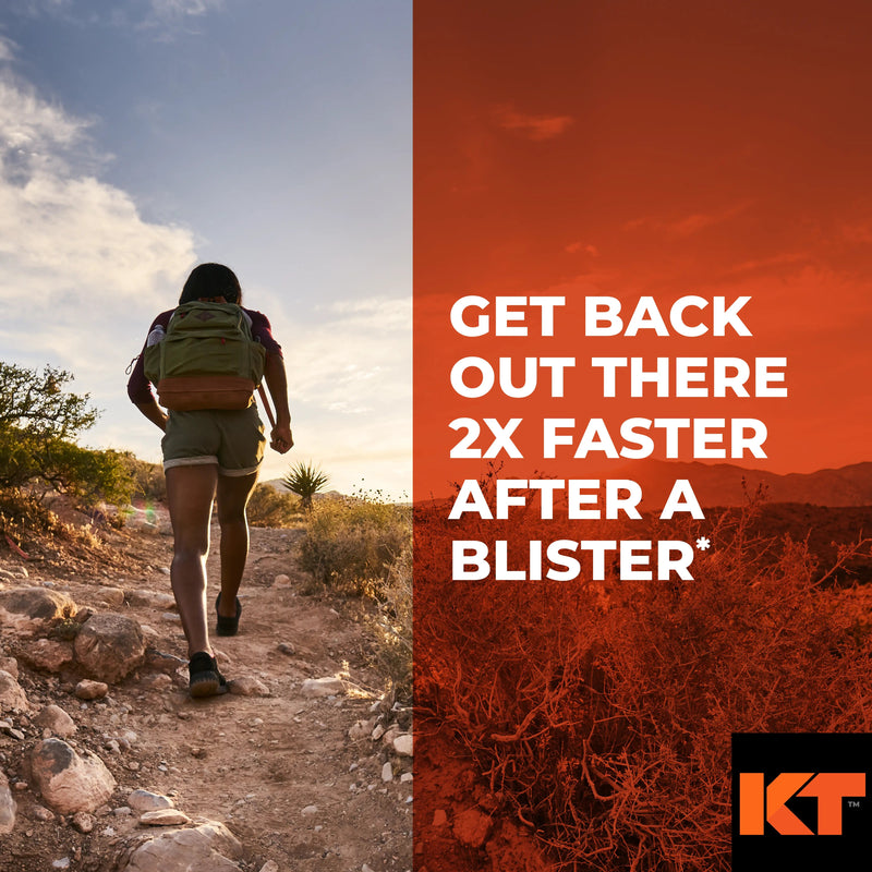 Load image into Gallery viewer, KT Tape - Kt Health Blister Treatment Patch - Blister Patch