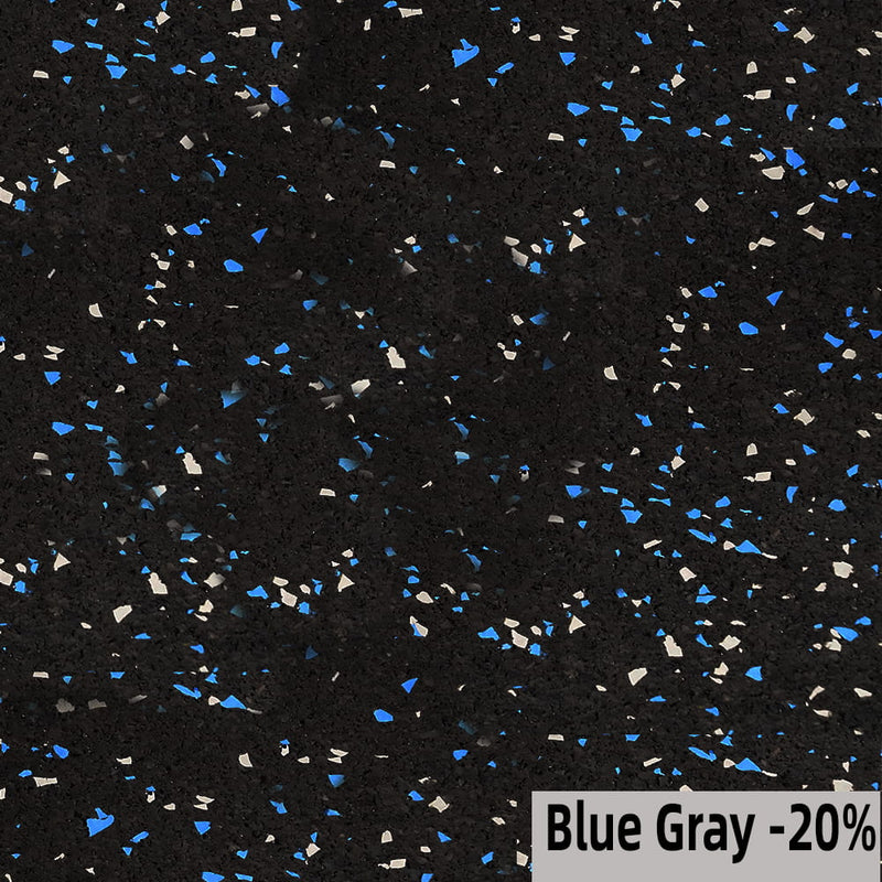 Load image into Gallery viewer, Interlocking Rubber Tiles – 24 Inch, USA-Made, 5 Thickness Options