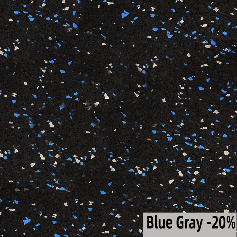 Load image into Gallery viewer, Rubber Flooring Rolls - Made in USA - QUICK SHIP