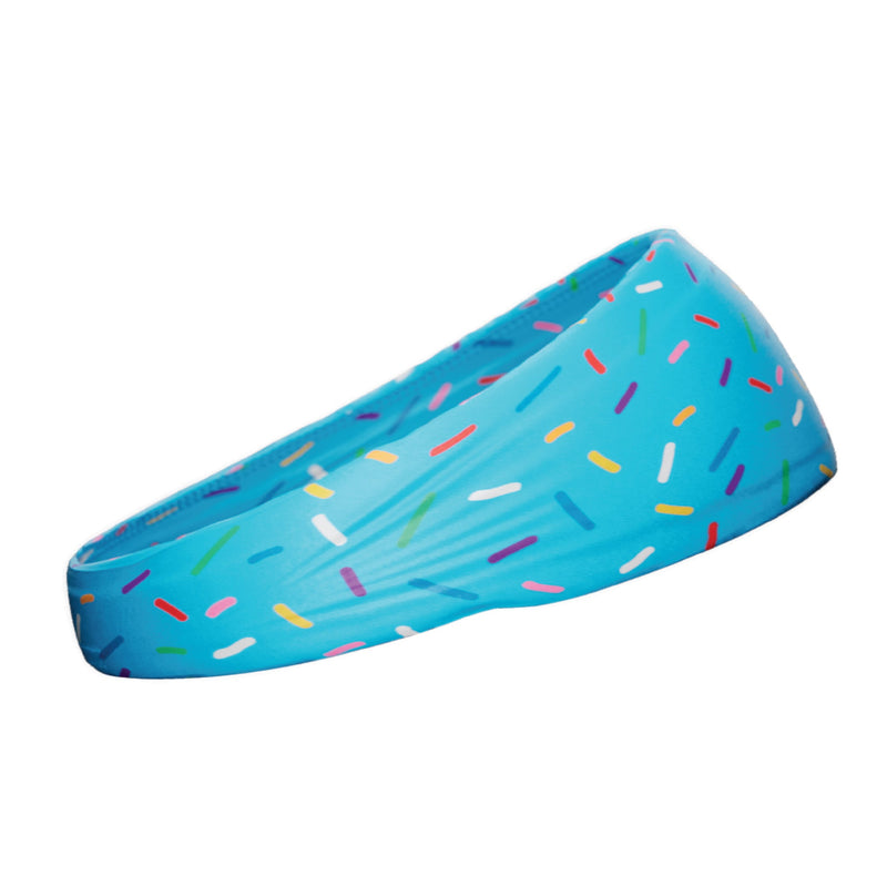 Load image into Gallery viewer, Elite Athletic Gear - Blue Sprinkles Headband