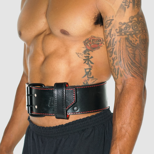 Mark Bell Sling Shot- The Bodybuilding Belt