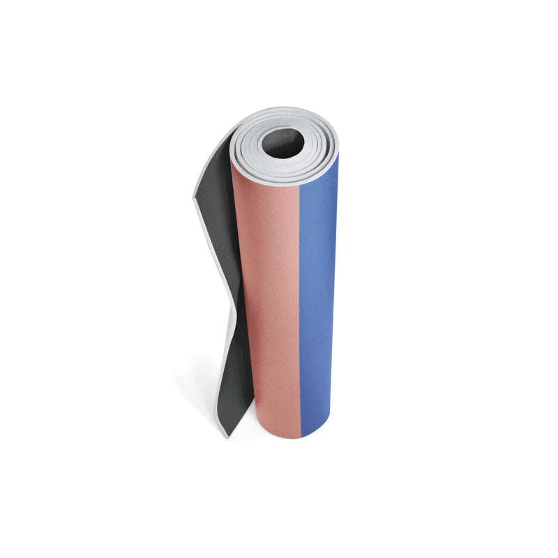 Load image into Gallery viewer, Yune Yoga - Yoga Mat | 6mm Thick | Striped | Non-Slip | Eco Friendly | Yune Yoga | Bondi