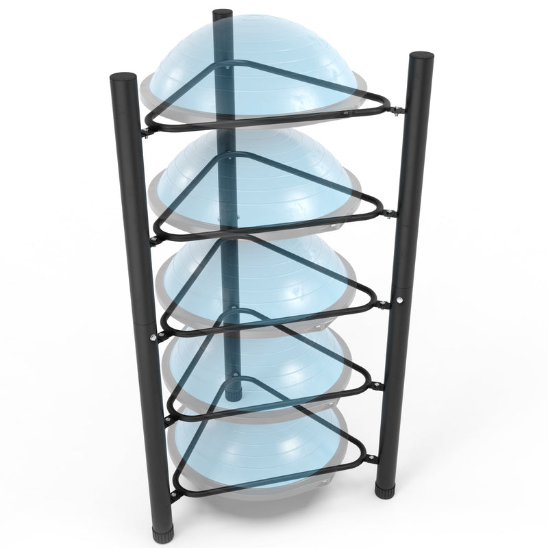 Load image into Gallery viewer, Synergee - Bosu Ball Rack