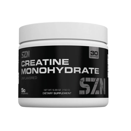 Szn Supplements - SZN Creatine Monohydrate