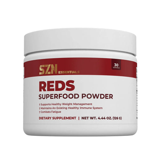 Szn Supplements - In SZN Reds Superfood