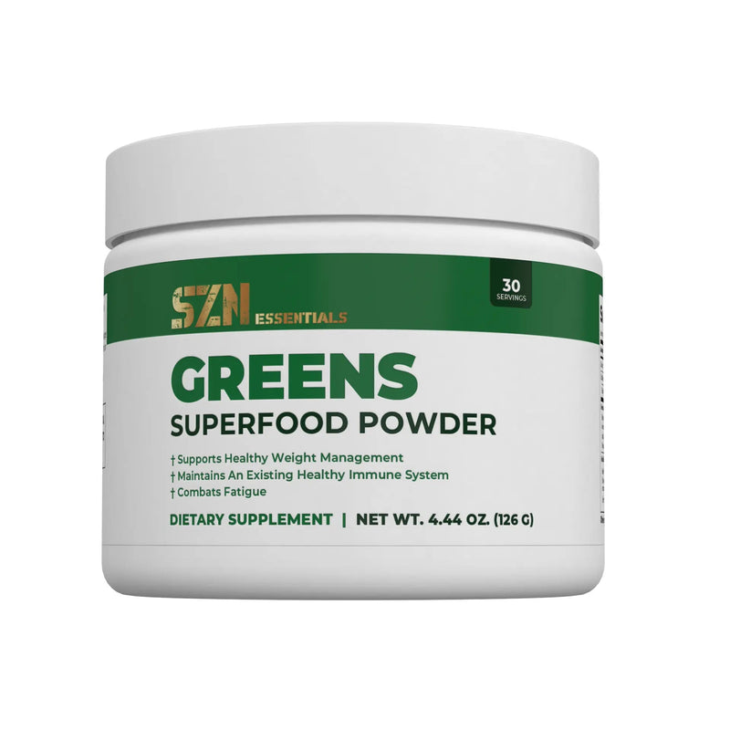 Load image into Gallery viewer, Szn Supplements - SZN Greens Superfood