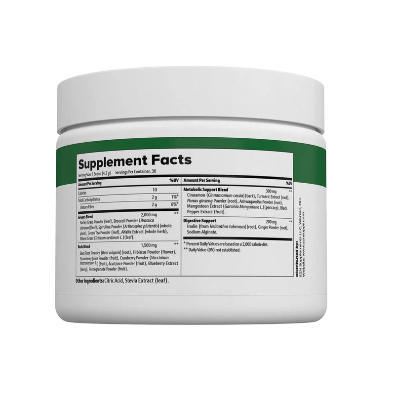Load image into Gallery viewer, Szn Supplements - SZN Greens Superfood