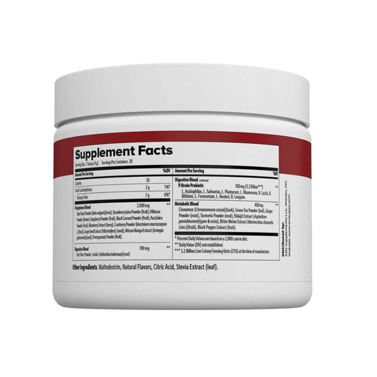 Szn Supplements - In SZN Reds Superfood