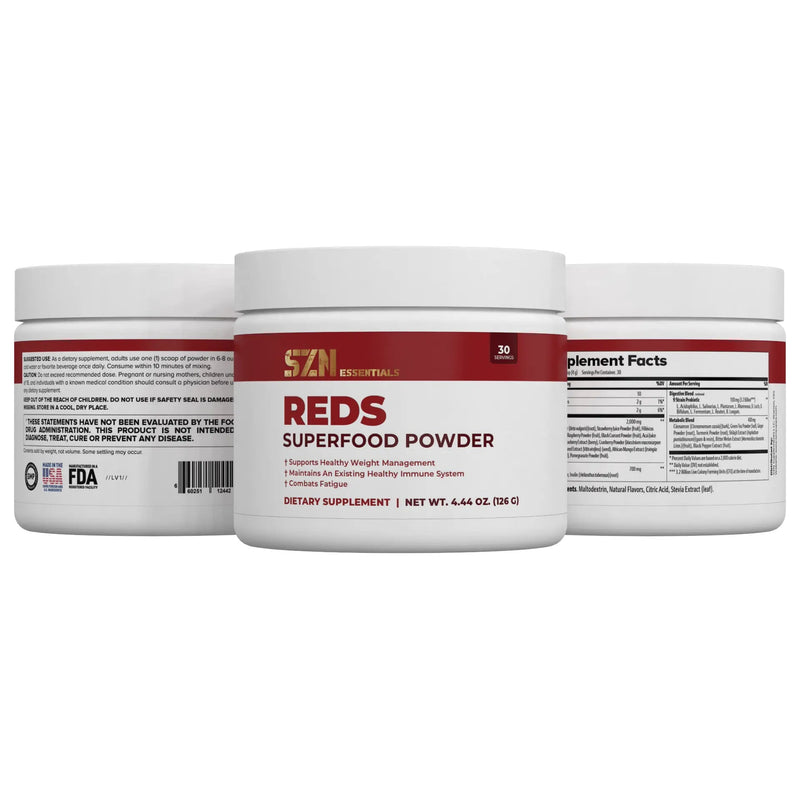 Load image into Gallery viewer, Szn Supplements - In SZN Reds Superfood