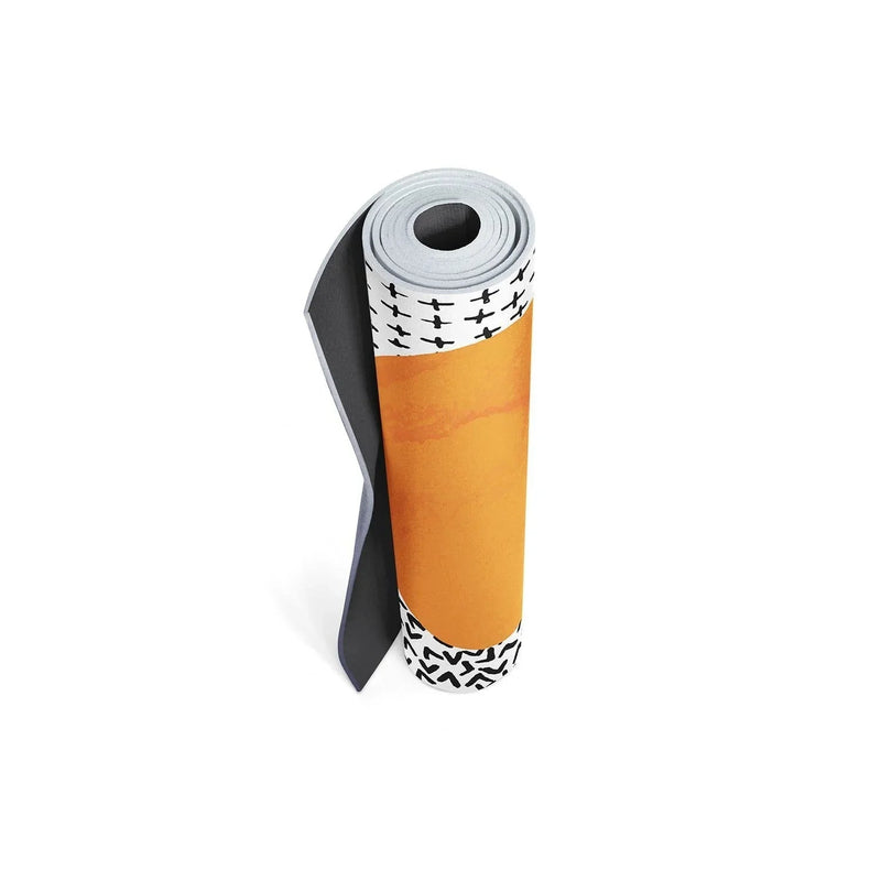 Load image into Gallery viewer, Yune Yoga - Bowie Trekk Travel Yoga Mat