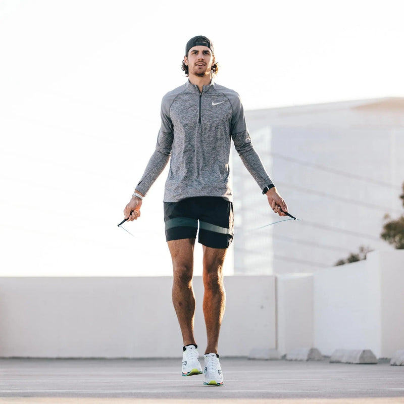 Load image into Gallery viewer, Elite Jumps - Boxer Training Jump Rope - 5mm PVC