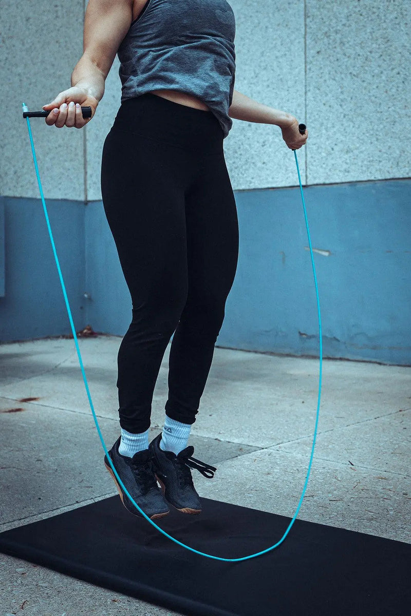 Load image into Gallery viewer, Elite Jumps - Boxer Training Jump Rope - 5mm PVC