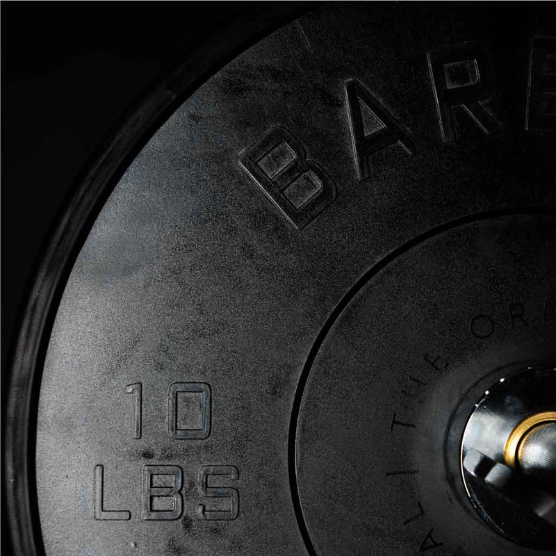 Load image into Gallery viewer, Barbell Standard - Olympic Bumper Plates