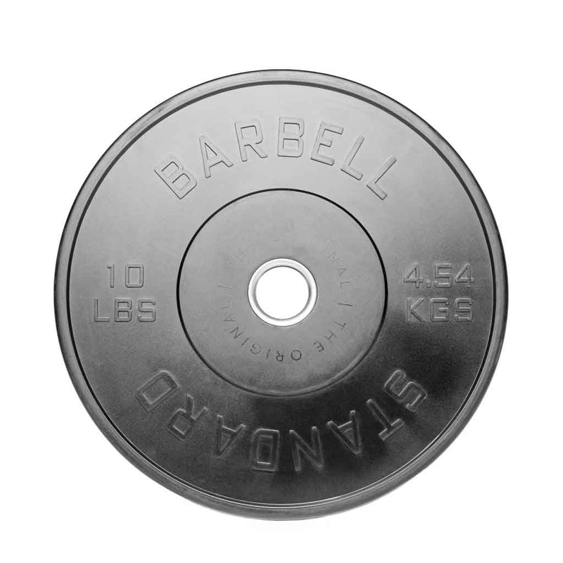Load image into Gallery viewer, Barbell Standard - Olympic Bumper Plates