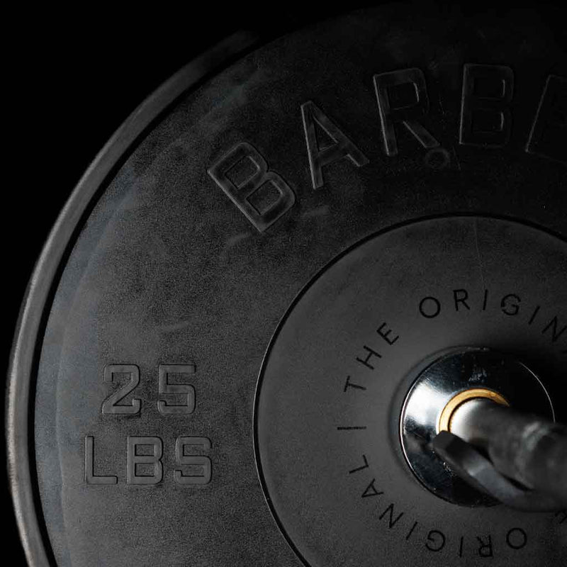 Load image into Gallery viewer, Barbell Standard - Olympic Bumper Plates