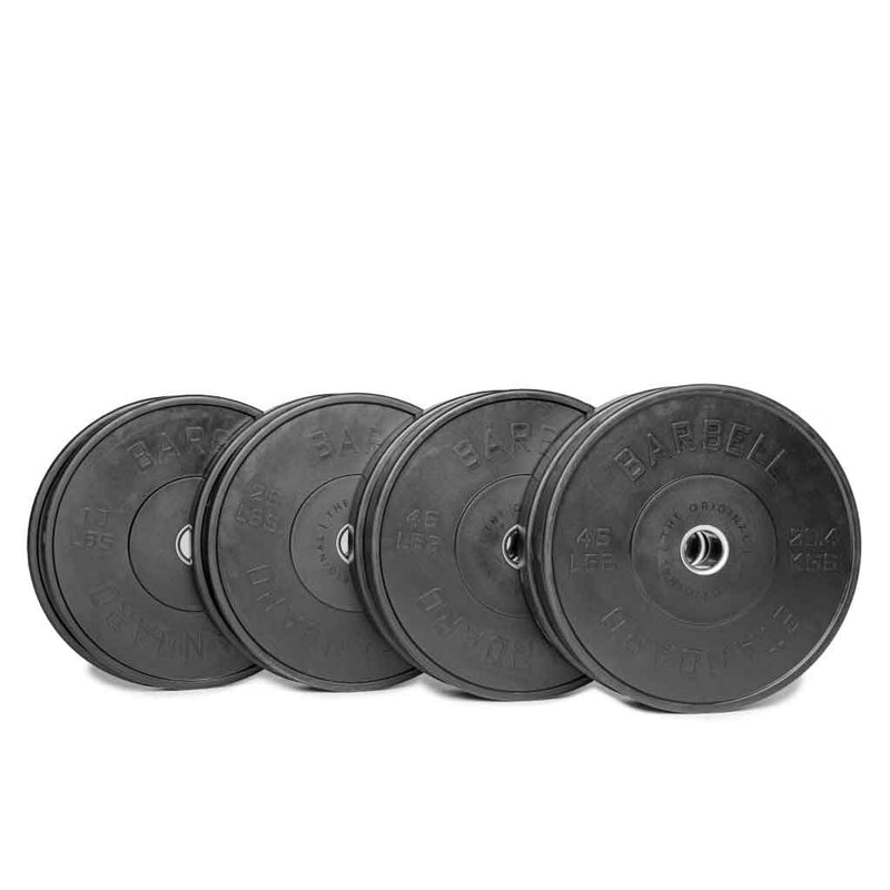 Load image into Gallery viewer, Barbell Standard - Olympic Bumper Plates