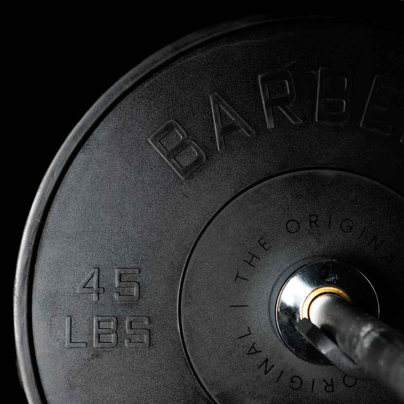 Load image into Gallery viewer, Barbell Standard - Olympic Bumper Plates
