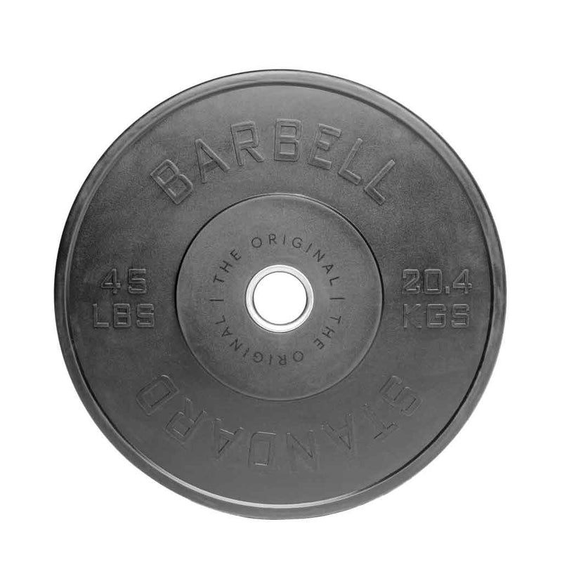 Load image into Gallery viewer, Barbell Standard - Olympic Bumper Plates