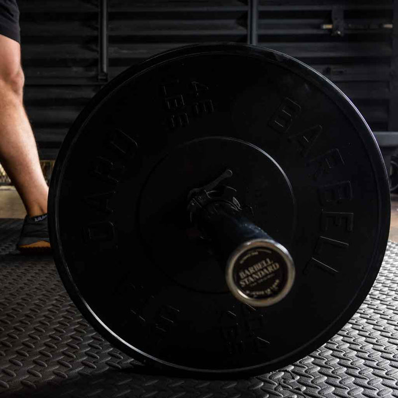 Load image into Gallery viewer, Barbell Standard - Olympic Bumper Plates