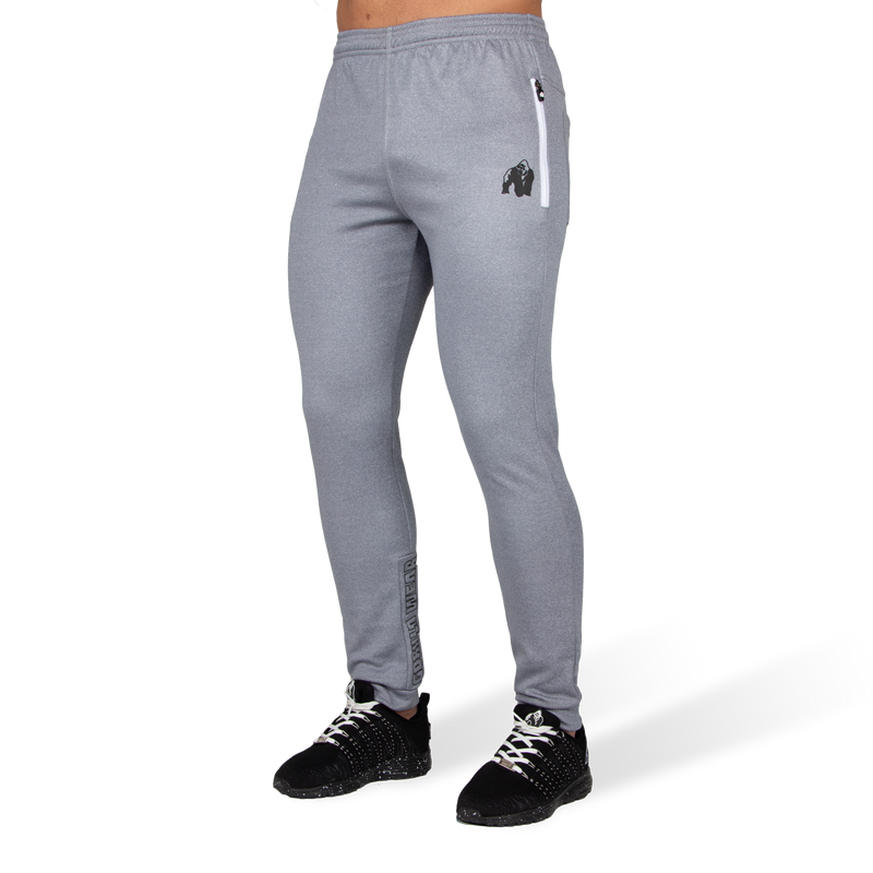 Load image into Gallery viewer, Gorilla Wear - Bridgeport Jogger - Silverblue