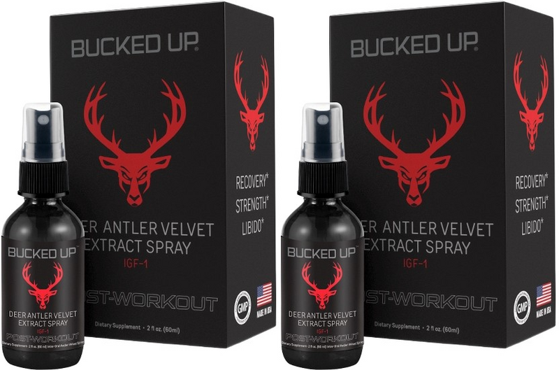 Load image into Gallery viewer, Bucked Up - Deer Antler Velvet Spray - Recovery