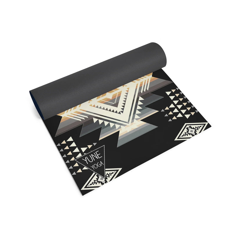 Load image into Gallery viewer, Yune Yoga - Yoga Mat | 6mm Thick | Multi Color | Non-Slip | Eco Friendly | Yune Yoga | Buffalo Hills Shadow