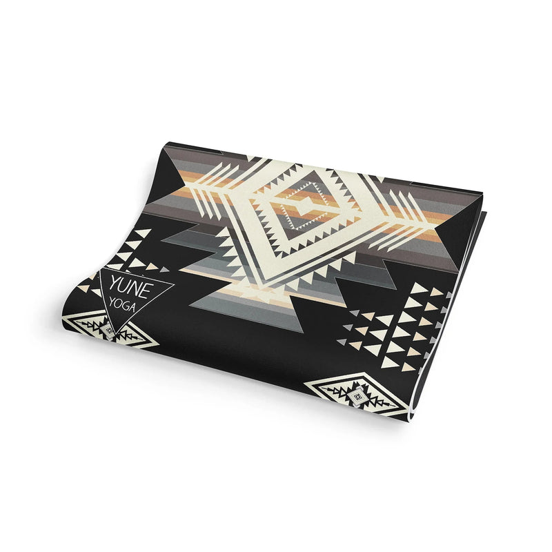 Load image into Gallery viewer, Yune Yoga - Yoga Mat | 6mm Thick | Multi Color | Non-Slip | Eco Friendly | Yune Yoga | Buffalo Hills Shadow