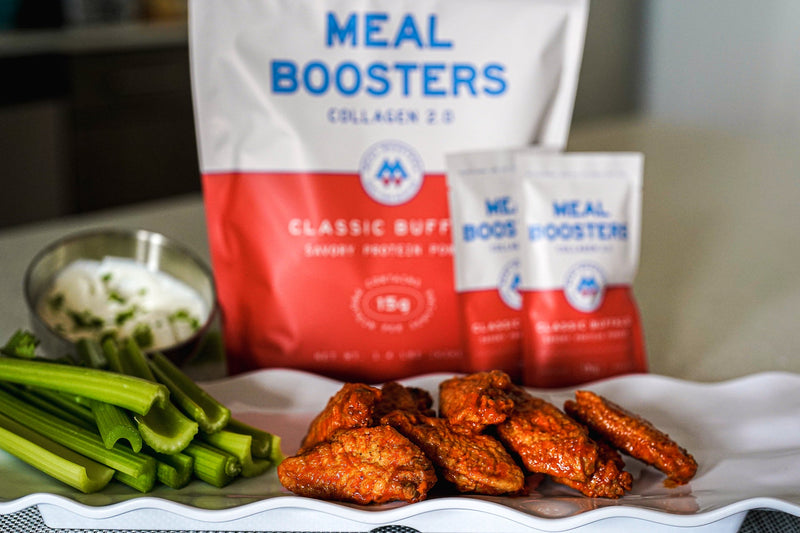 Load image into Gallery viewer, Meal Boosters - Classic Buffalo Collagen+ Protein Blend