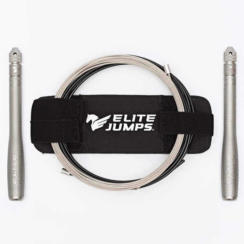 Load image into Gallery viewer, Elite Jumps - Bullet COMP® - Speed Rope