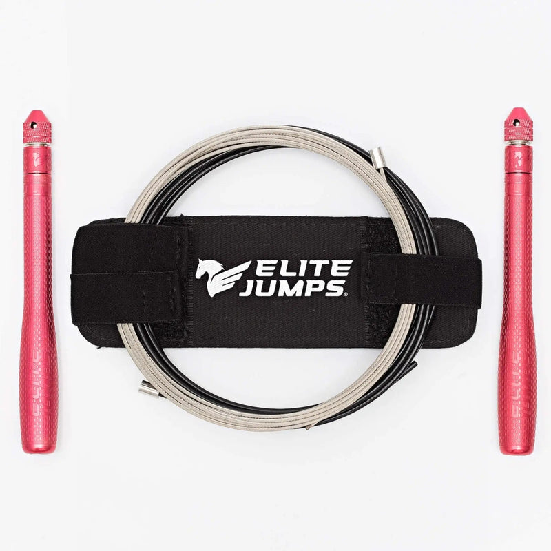 Load image into Gallery viewer, Elite Jumps - Bullet COMP® - Speed Rope