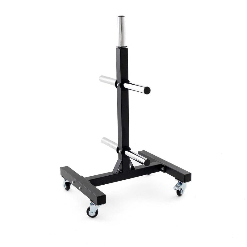 Load image into Gallery viewer, SMAI - Bumper Plate Storage Tree - Olympic