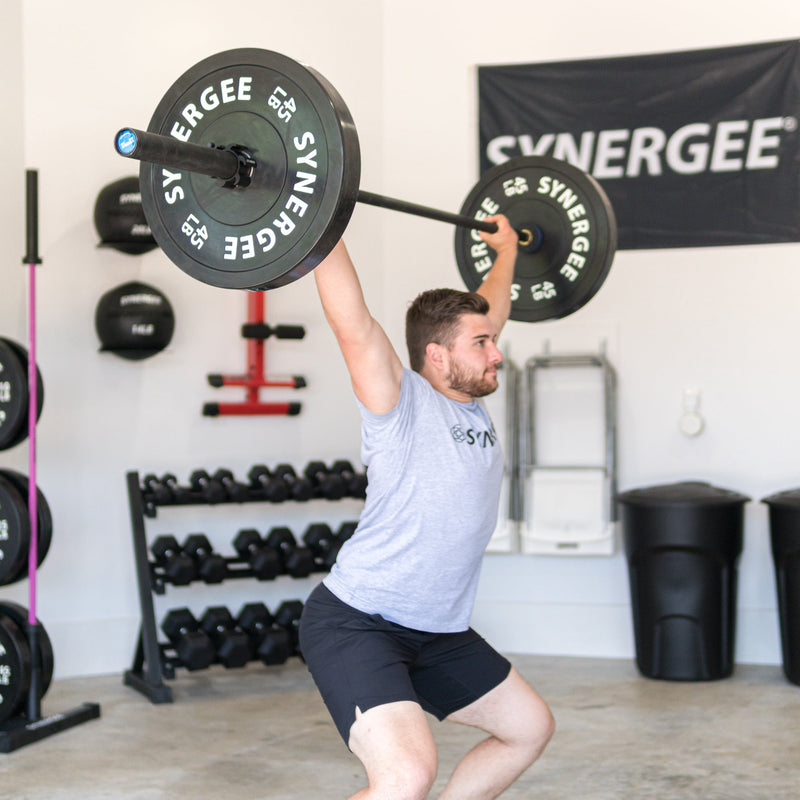 Load image into Gallery viewer, Synergee - Bumper Plates