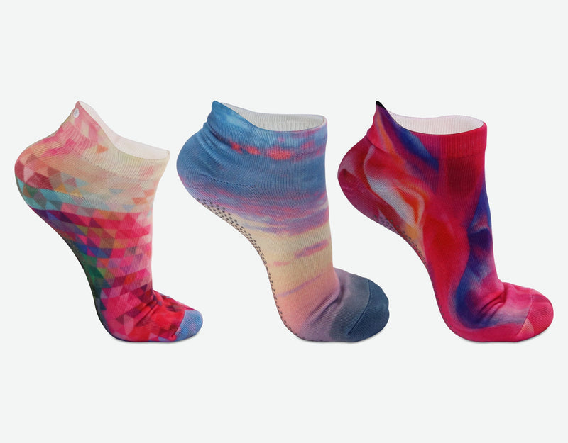 Load image into Gallery viewer, Yoga Design Lab - Yoga Grip Socks