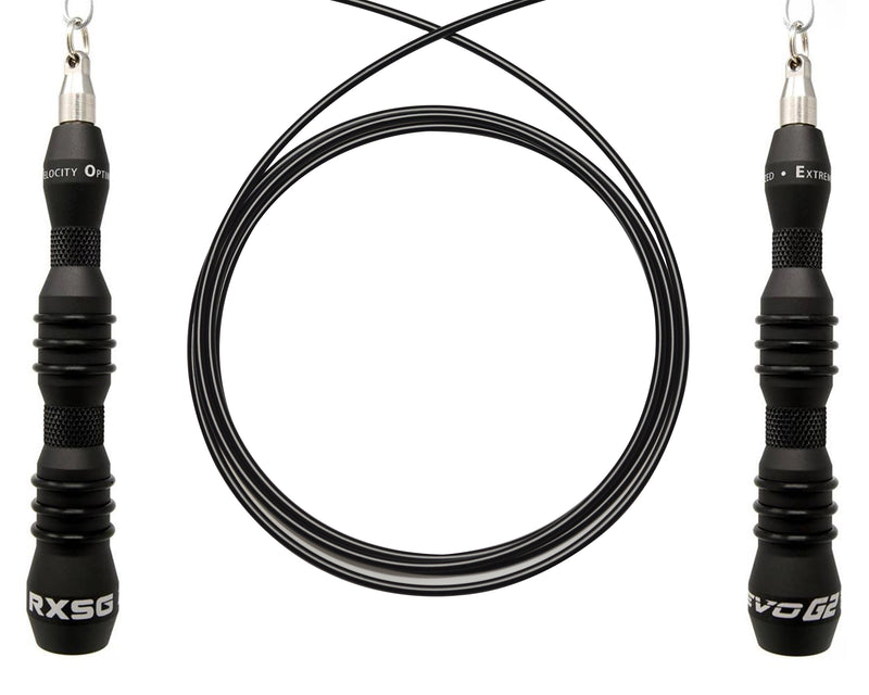 Load image into Gallery viewer, RXSG - EVO G2 Speed Jump Rope – Hyper Cable