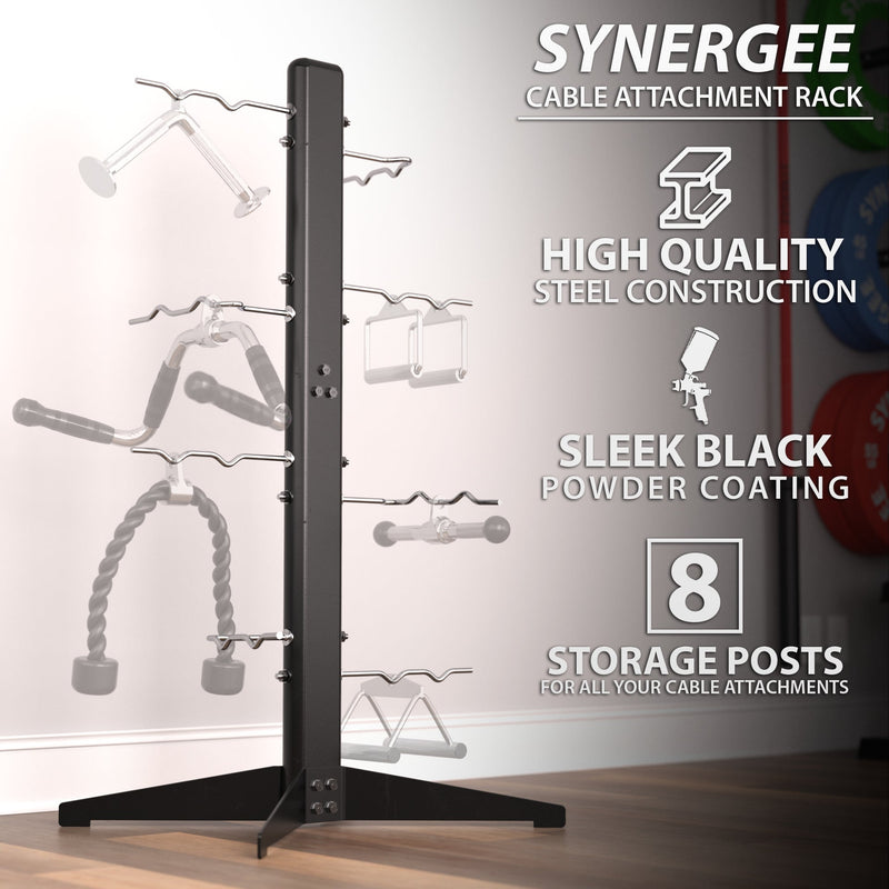 Load image into Gallery viewer, Synergee - Cable Attachment Rack