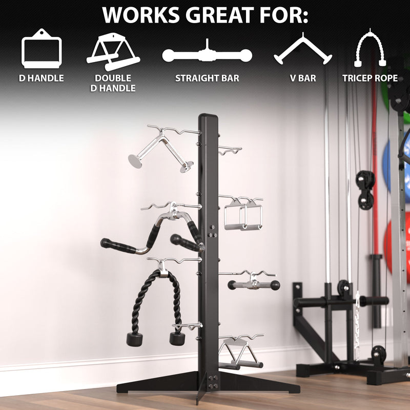 Load image into Gallery viewer, Synergee - Synergee Cable Attachment Rack