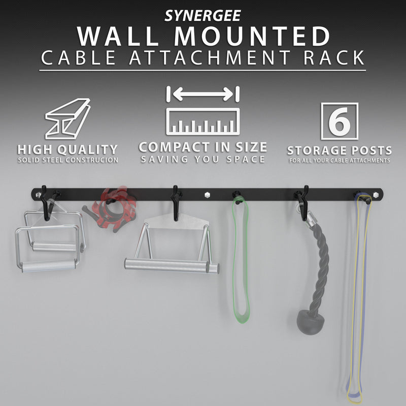 Load image into Gallery viewer, Synergee - Synergee Cable Attachment Rack